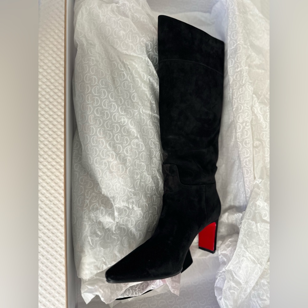 Christian Louboutin Suprabotta boots